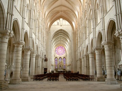 A Pillar of the Church