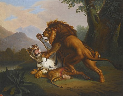 Animal Passion
